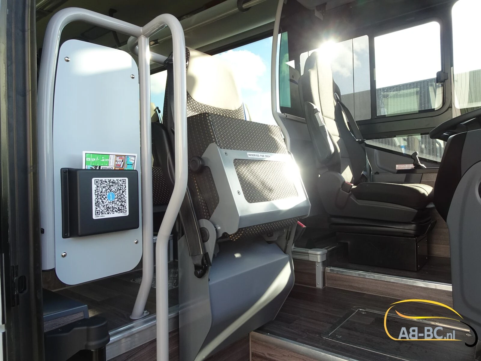 Iveco NEW Crossway 12.10 MTR, 55 Seats, LUXURY INTERIOR 2026 Bild 30