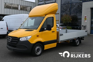Mercedes-Benz Sprinter 2023 - 315 CDI L2 FWD Open laadbak 75 cm hoogte image 1