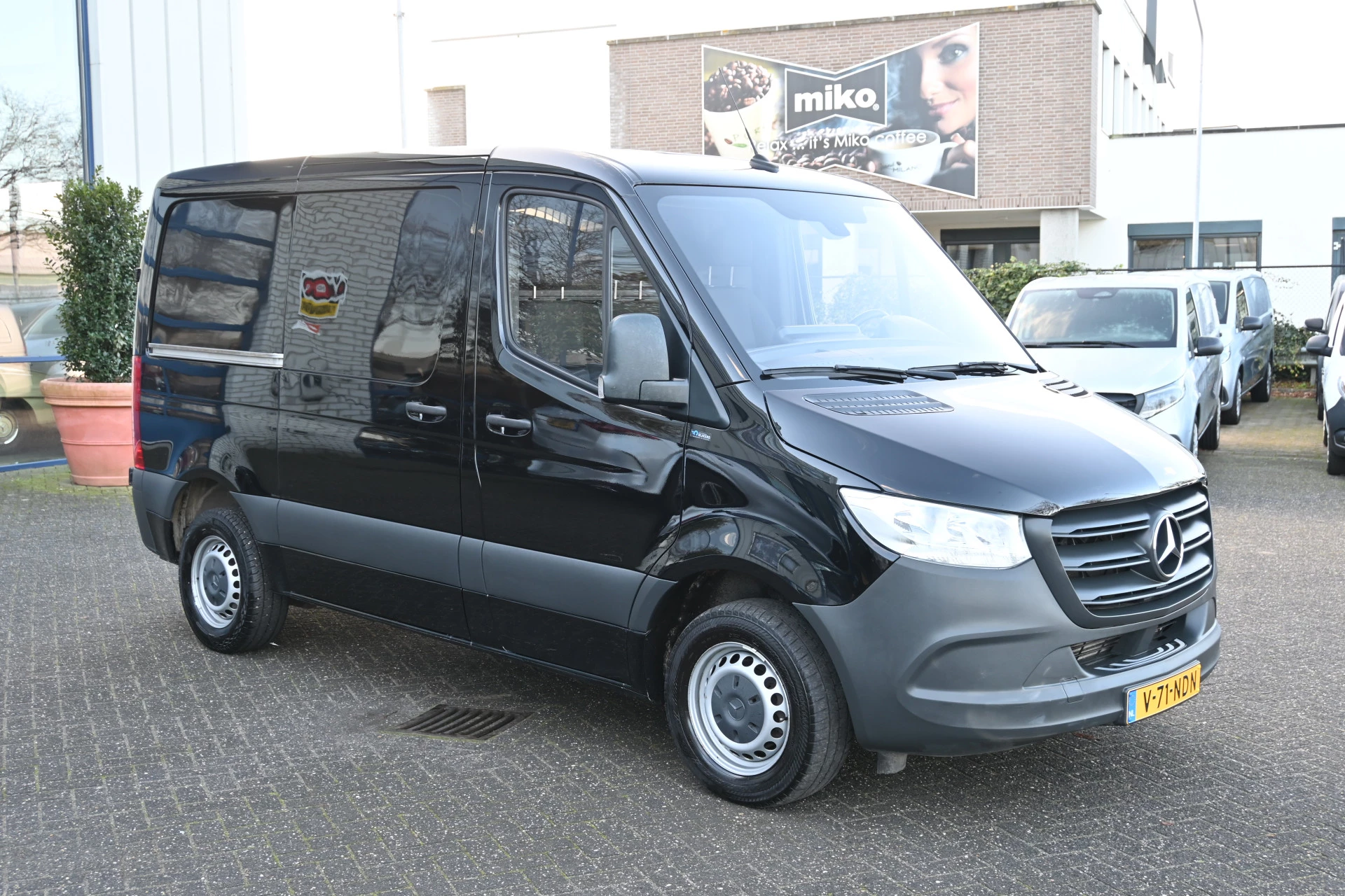 Mercedes-Benz Sprinter 2020 - 214 CDI L1H1 FWD image 9