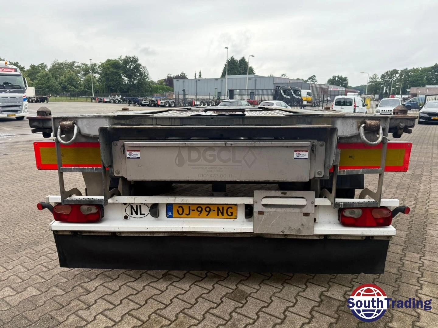 Van Hool 3B2015 2006 obrázek 4