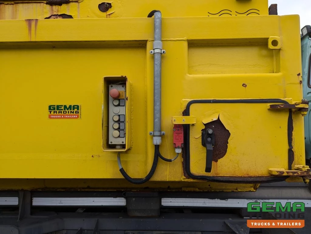 Husmann Husmann SPB 22 SEN- E Perscontainer 22m³ 2024 afbeelding 12