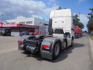 MAN TGX 2018 - 26.500 XXL NL TRUCK 16X IN STOCK bild 4