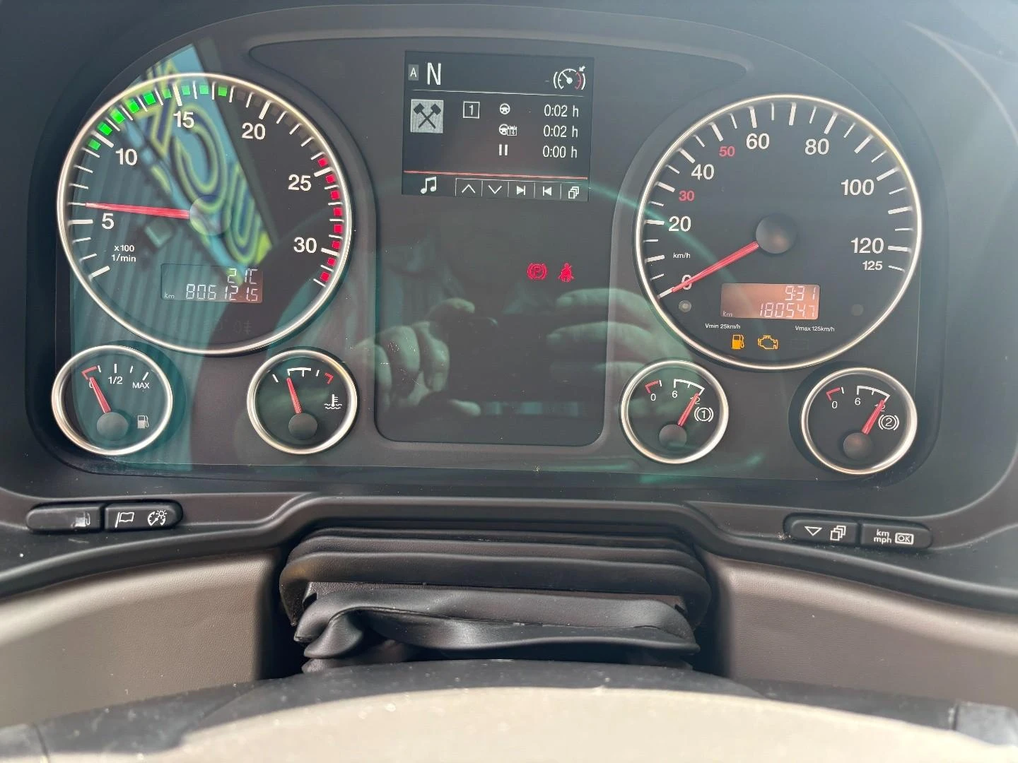 MAN TGX 2021 afbeelding 13