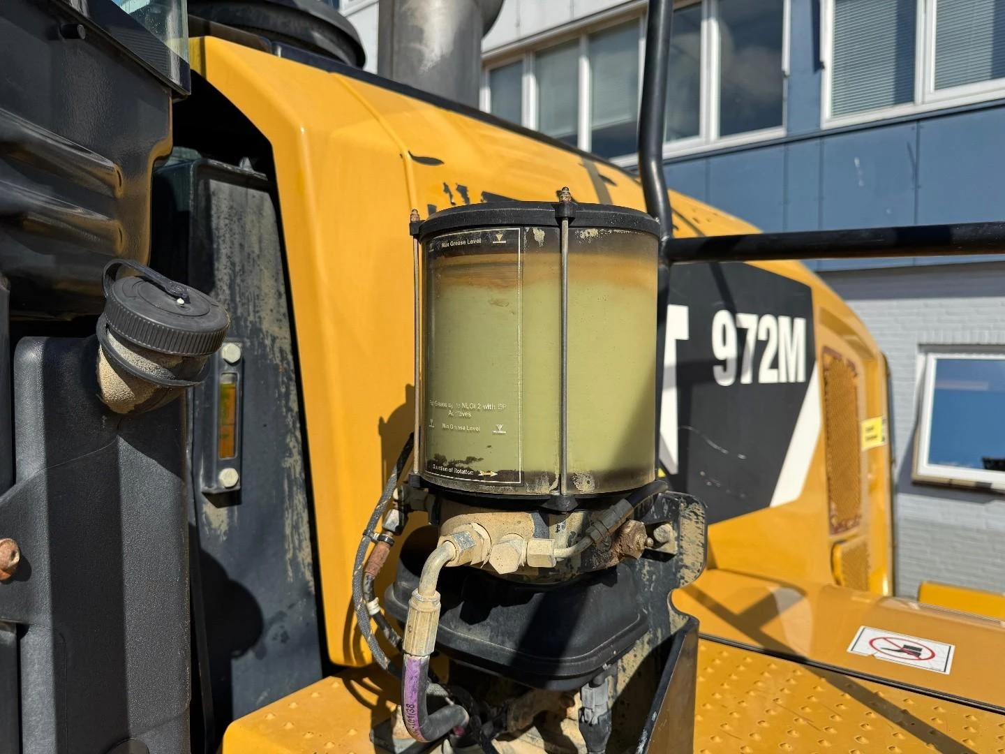 Caterpillar 972M 2018 immagine 19