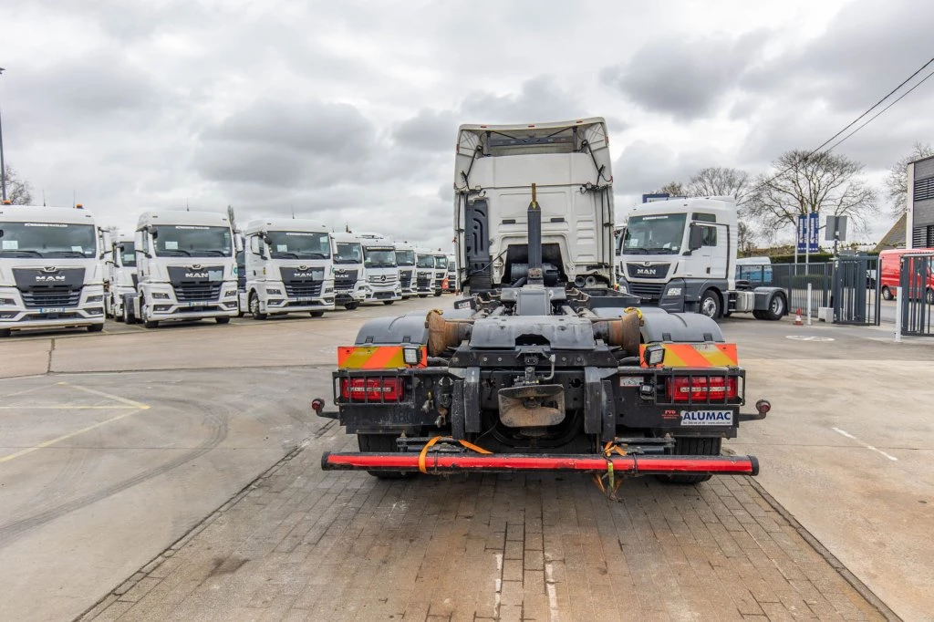 MAN TGS 2019 - 26.460 BL-6x4H obrázek 6