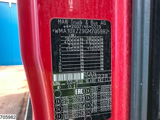 MAN TGX 2016 - 18 480 Retarder, PTO image 7