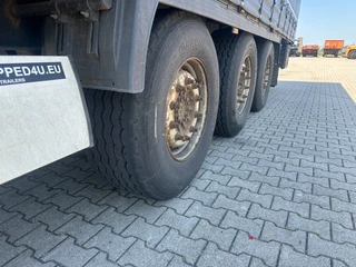 Krone N/A 2019 - HARDHOUTEN VLOER / SCHIJFREMMEN / 2.80M INW. HOOGTE / NL-TRAILER obrazek 25