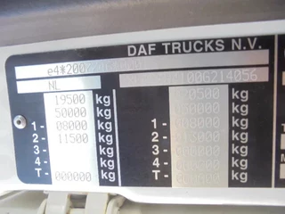 DAF XF 450 2018 - NL TRUCK APK 06-2026 immagine 18