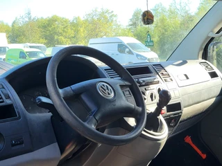 Volkswagen Transporter 2007 - 2.5TDI L2/H1 Dubbele Cabine obrazek 5