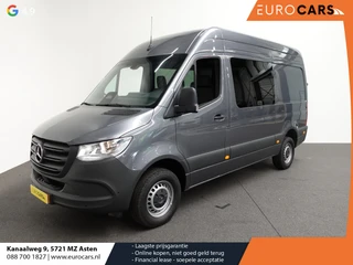 Mercedes-Benz Sprinter 2024 - 315 L2H2 Dubbele cabine Automaat te koop