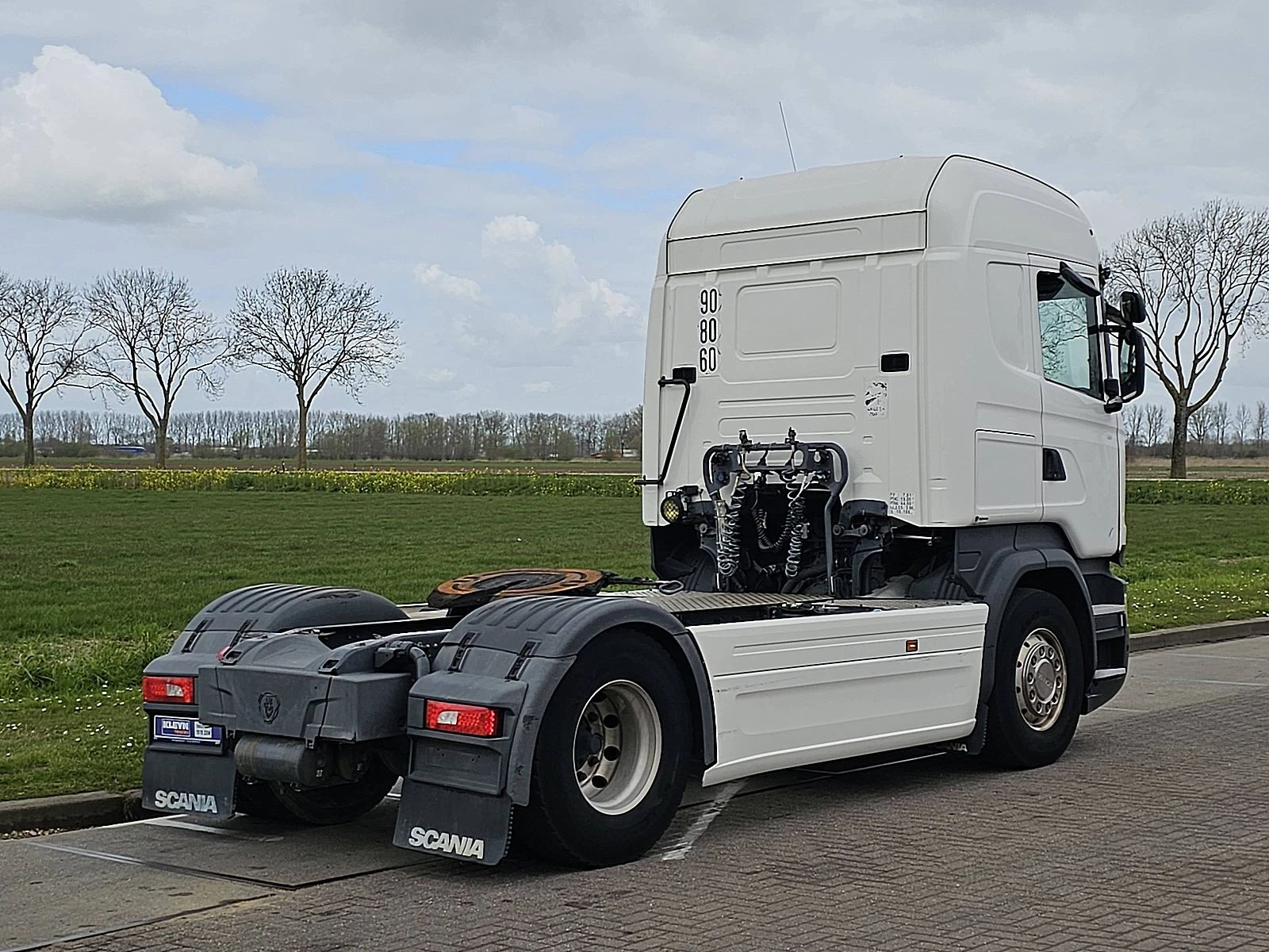 Scania R 2016 - R410 Bild 3