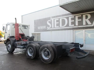 Mercedes-Benz N/A 1997 - 2538 , V8 , Manual , 6x4 , Spring suspension , Euro 2 bild 5