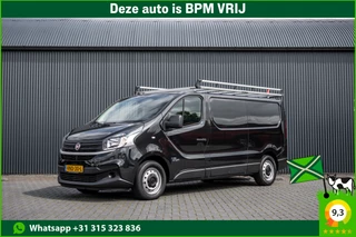 Fiat Talento 2021 - 2.0 EcoJet L2H1 | 145 PK | 3-Zits | Cruise | Airco | Trekhaak | Imperiaal obrazek 1