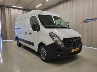Opel Movano 2021 - 2.3CDTI 150pk L2/H2 Euro 6! obrazek 15