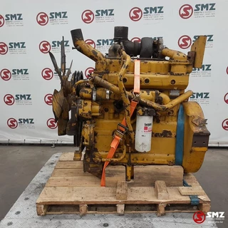 Caterpillar N/A - Occ motor 3304 Caterpillar bild 2