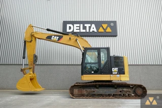 Caterpillar 2017 - 325F LCR te koop