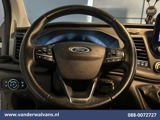 Ford Transit Custom 2022 - 2.0 TDCI 130pk L2H1 Euro6 Airco | Camera | Apple Carplay | LED | Cruisecontrol afbeelding 5