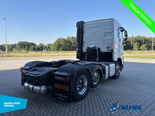 Volvo FH 2021 - 460 TC 6x2 Valid ADR + Alcoa's afbeelding 3 miniatuur