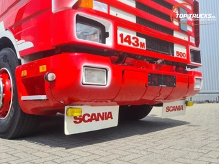 Scania R 1996 - 143-500 M zdjecie 19