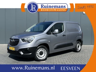 Opel Combo 2019 - 1.5D 102 PK / L1H1 / TREKHAAK / CRUISE / NAVI / AIRCO / APPLE CARPLAY / ANDROID AUTO obrazek 1