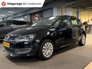 Volkswagen Polo 2009 - 1.2-12V Comfortline 5-deurs / airco / navi / pdc / boeken / afbeelding 2 miniatuur
