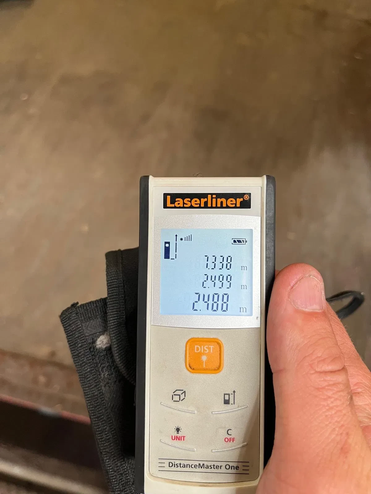 DAF 2016 - CF 280 FA Laadbak zdjęcie 14