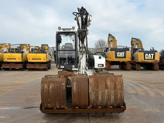 Mecalac 12MTX incl. 5 x bucket 2013 - N/A obrazek 12