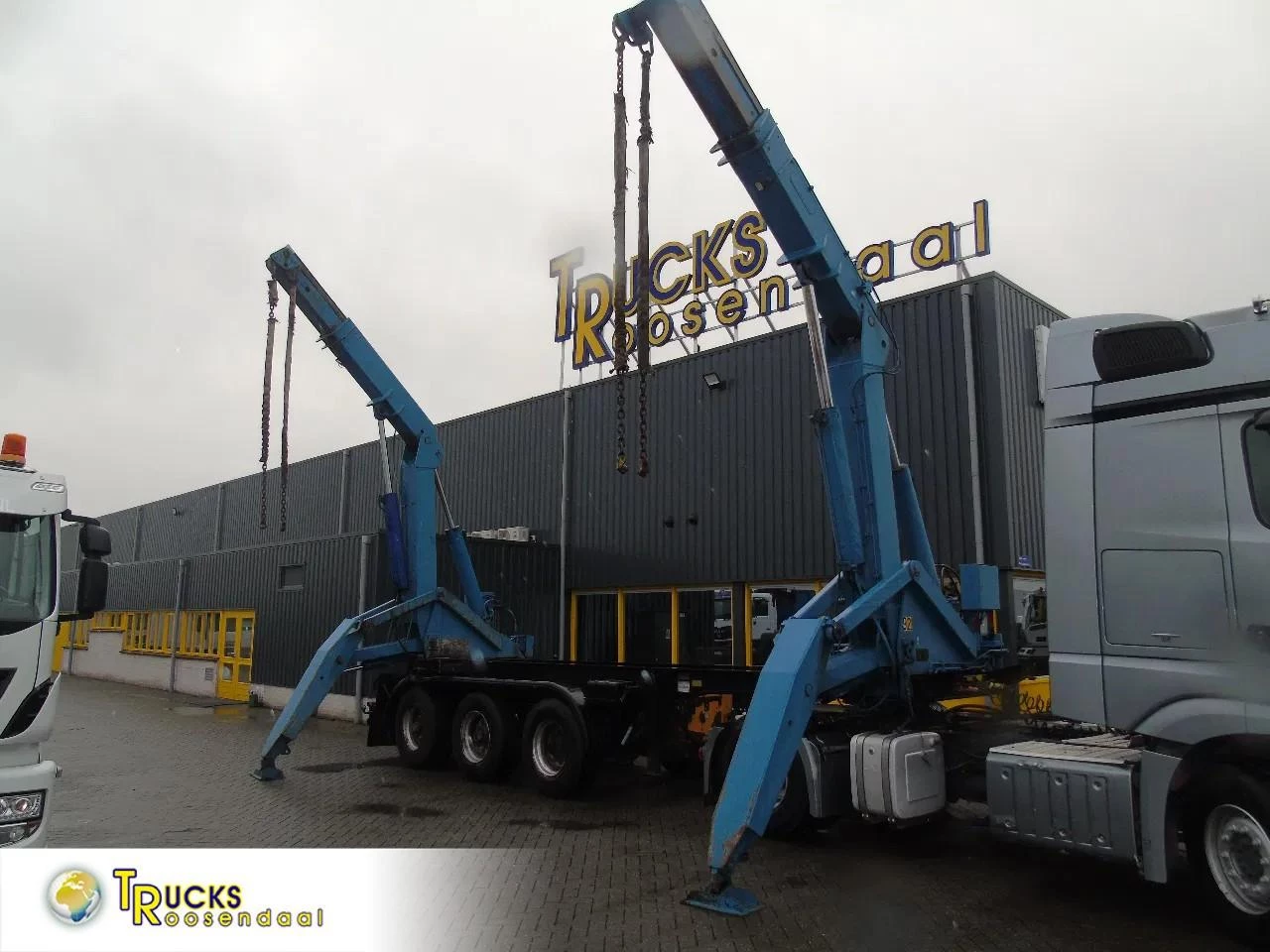 Klaus 20FT 1991 afbeelding 1