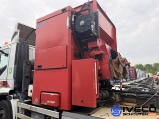 Iveco Stralis 2015 - AD260S 6x2 CNG Hooklift • Haakarmsysteem • Euro 6 immagine 16