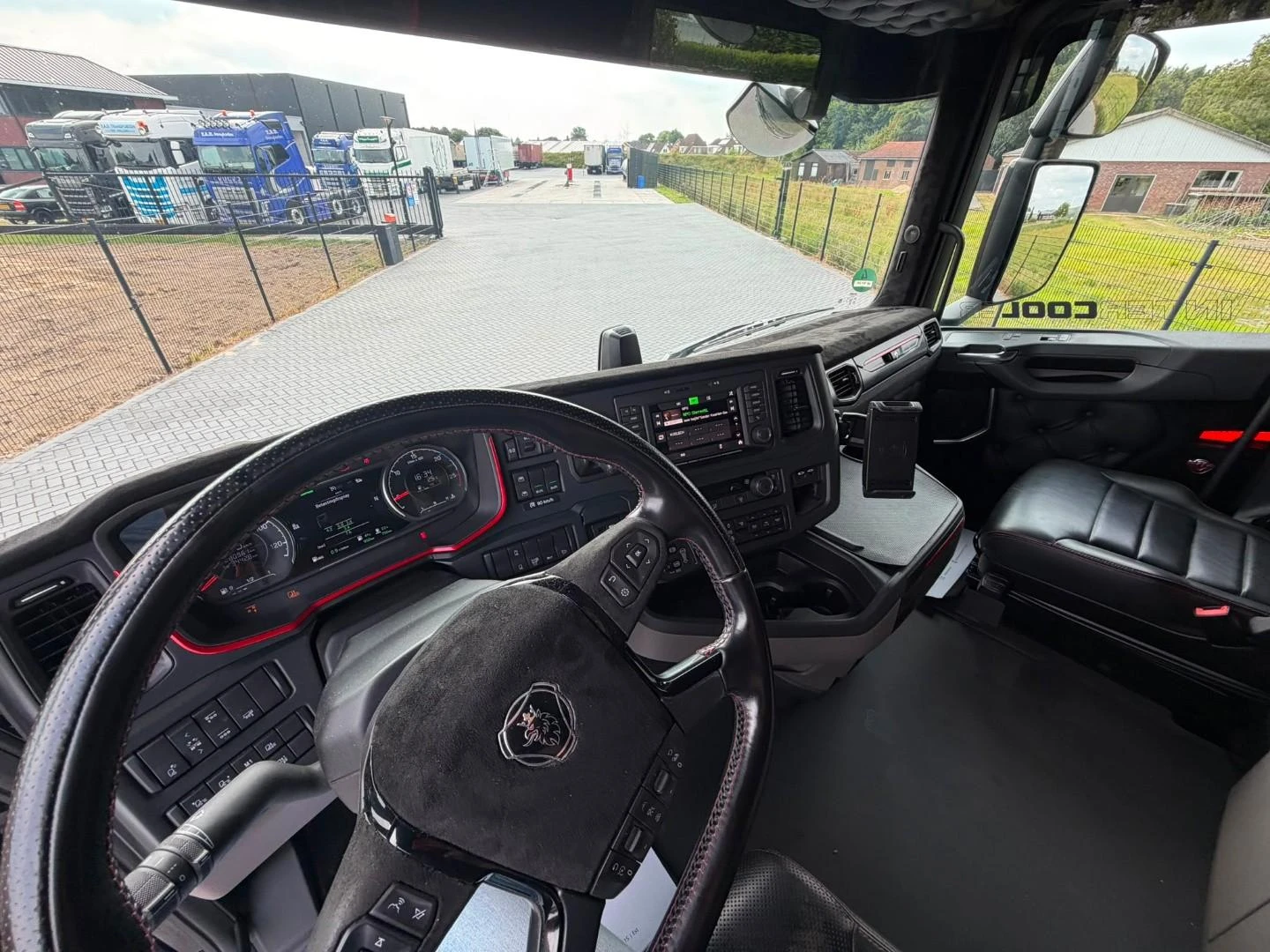 Scania S 2023 - S590 V8 NGS afbeelding 22