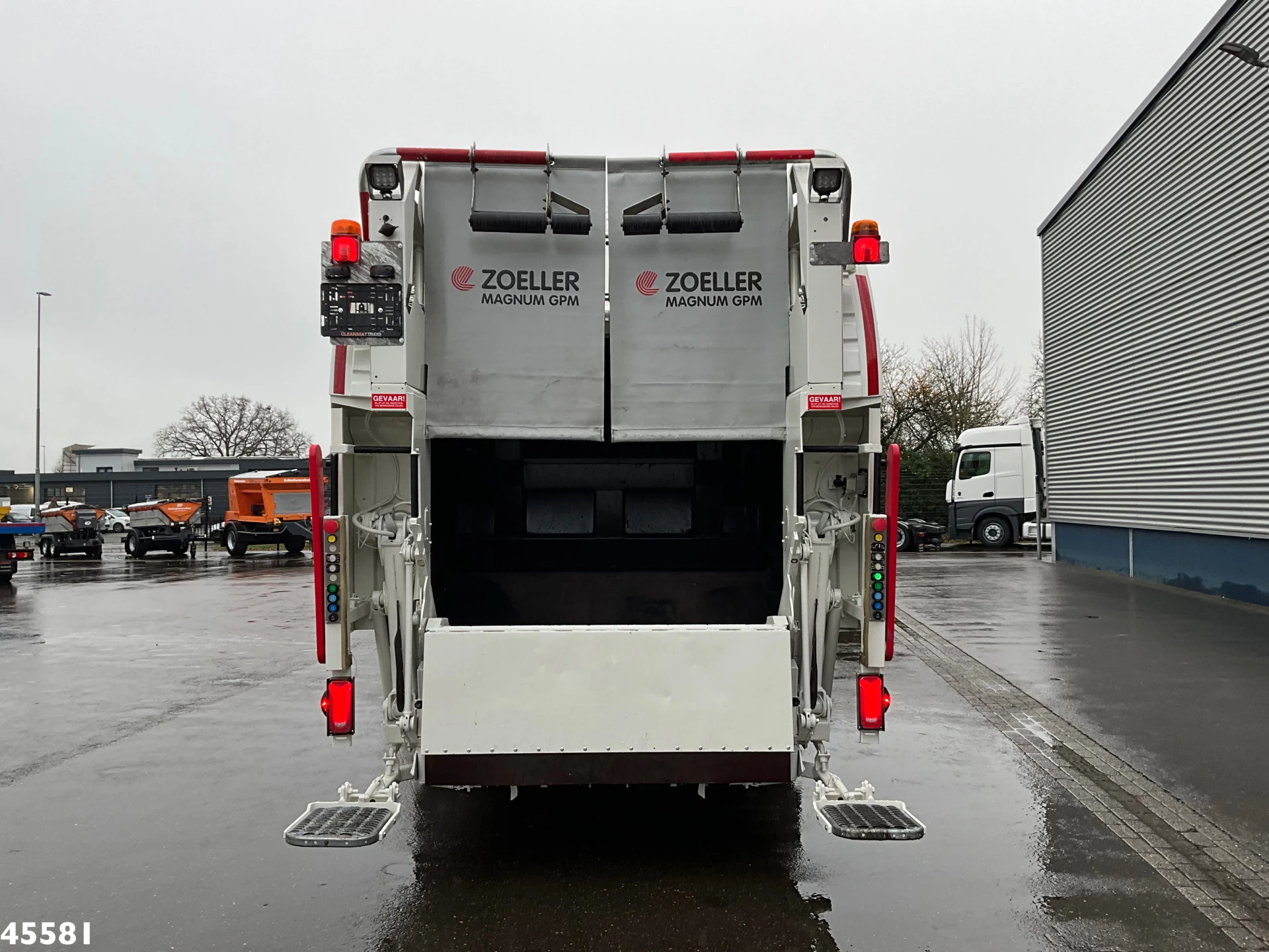 DAF FAG XD 300 Euro 6 Geesink 18m³ 2026 obrázek 8