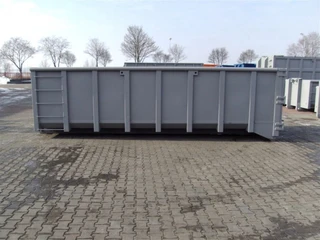 Gemakbak open top 10m3 obrázek 2 náhled