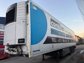Krone N/A 2019 - SD 3 AXLE CARRIER 1550 TÜV TILL 05-2026 immagine 3