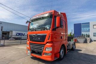 MAN TGX 2020 - 18.470 XLX BLS+KIPHYDR. image 1