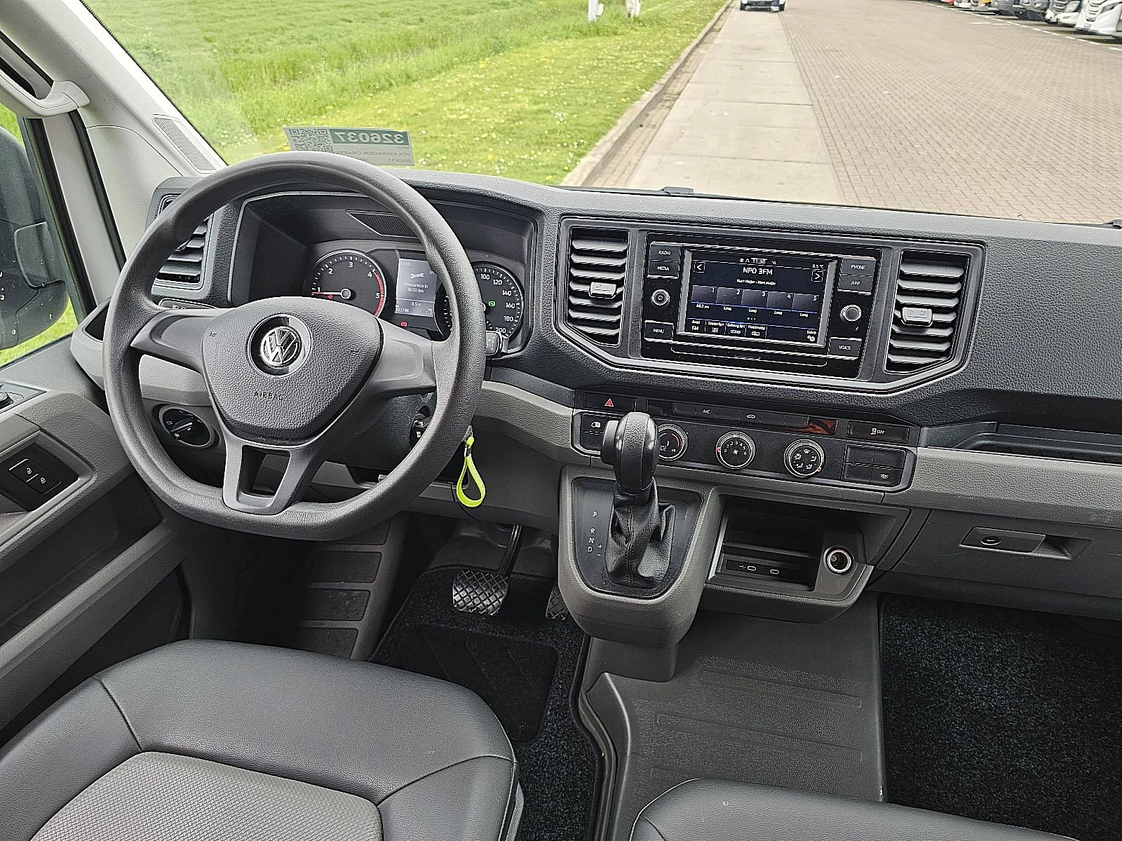 Volkswagen Crafter 2023 - 35 2.0 obrázek 8