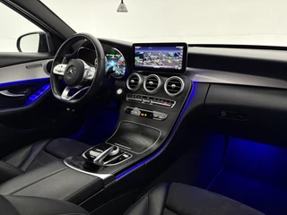 Mercedes-Benz C-Class 2021 - C300 e Business Solution AMG Limited 320PK zdjecie 39