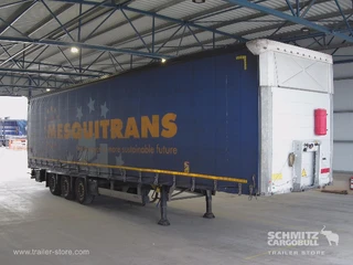 Schmitz Cargobull Semiremolque Lona Mega 2021 in vendita