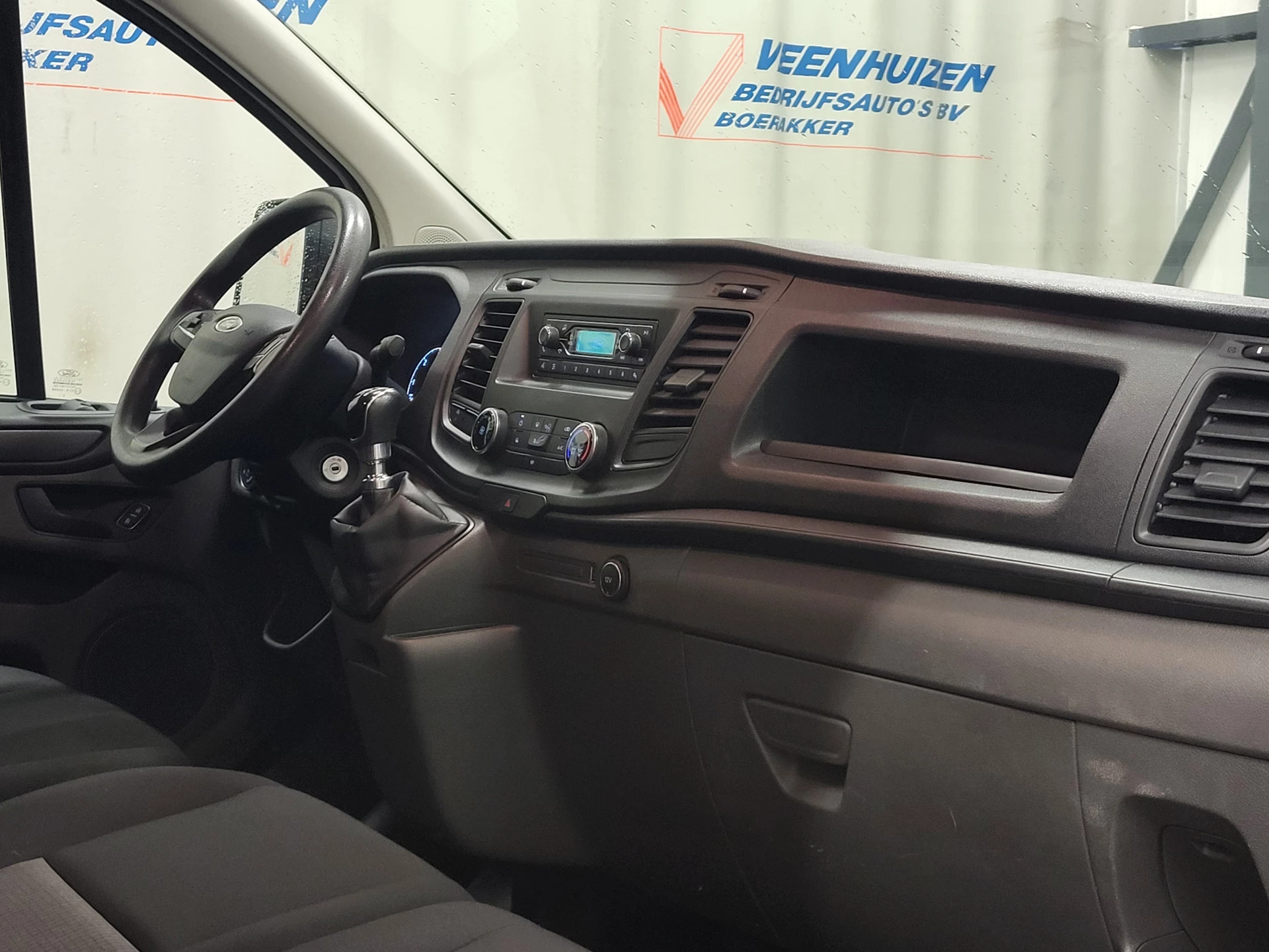 Ford Transit Custom 2019 - 2.0TDCI 105pk Euro 6! zdjęcie 8