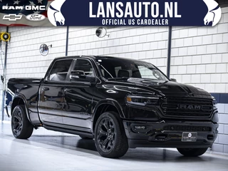 Dodge Ram 1500 2022 - Limited Night obrazek 1
