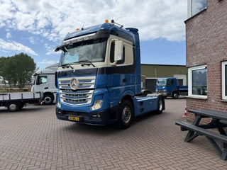 Mercedes-Benz Actros 2013 - Mercedes-Benz Actros Actros 1845LS Bigspace / Alcoa / NL Truck obrazek 5