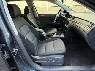 Škoda Superb 2009 - 1.8 TSI Elegance bj.2009 Navi|Trekh|Pdc|Stoel verw. изображение 10