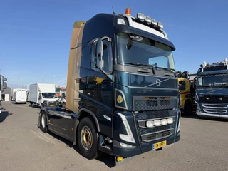 Volvo FH 2021 - 460 Globetrotter XL afbeelding 2 miniatuur