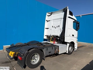 Mercedes-Benz Actros 2018 - 1845 EURO 6, Standairco bild 2