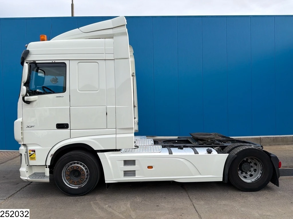 DAF XF480 2019 - EURO 6, Standairco afbeelding 11