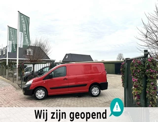 Fiat Scudo 2015 - 10 2.0 MultiJet KH1 SX 128 PK!!! 102.033 KM.!!! AIRCO/CRUISE image 1