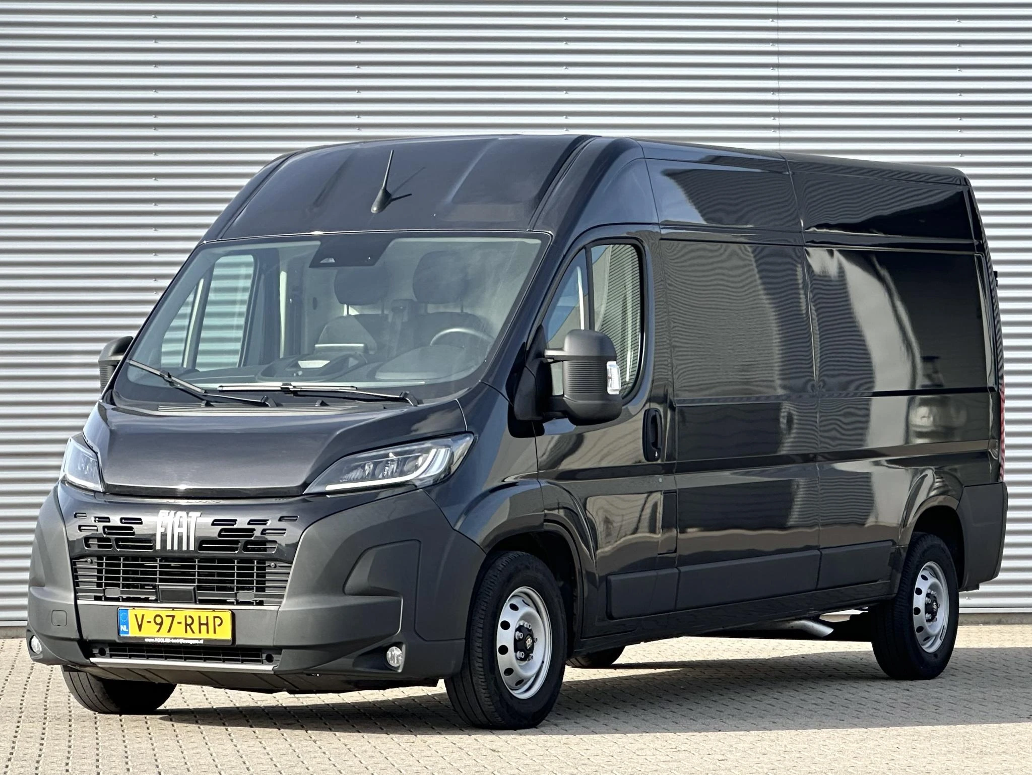 Fiat New Ducato 2024 - 140pk automaat MODEL L3H2 Trekh|Camera|Cruise afbeelding 1