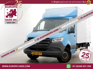 Mercedes-Benz Sprinter 2020 - 311 CDI 115pk E6 RWD Bakwagen met achterdeuren 2-Persoons 12-2020 Bild 1 Miniaturansicht