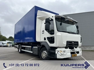 Renault D 2018 - 250 / 12 Ton / 647 dkm / Full Air te koop