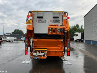 DAF FAG XD 300 Geesink 20m³ 2025 - N/A imagen 4
