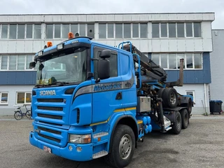 Scania R 2009 - R480 te koop